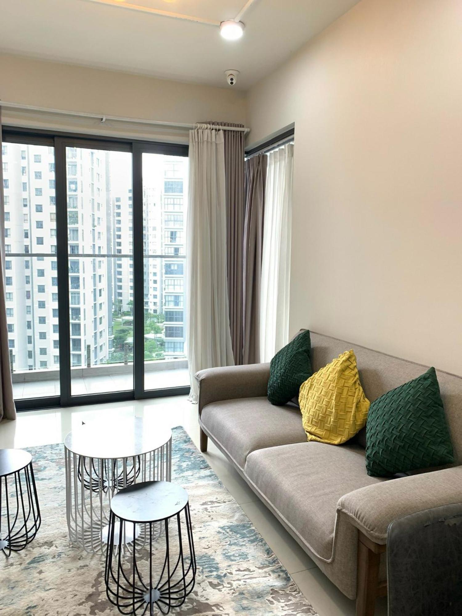Apartment Ho 2 Phong Ngu Full Noi That Celedon