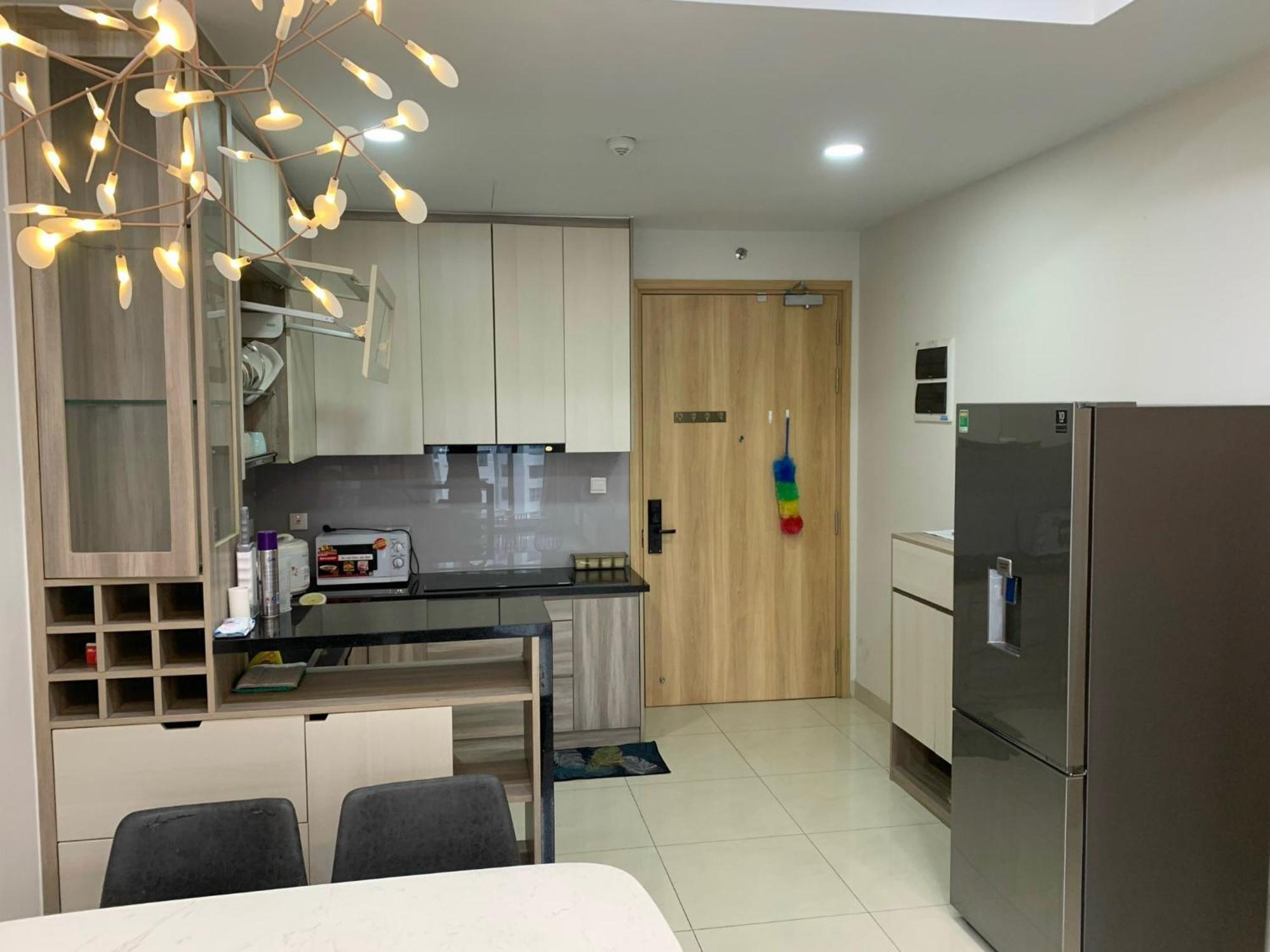 Ho 2 Phong Ngu Full Noi That Celedon Apartment *