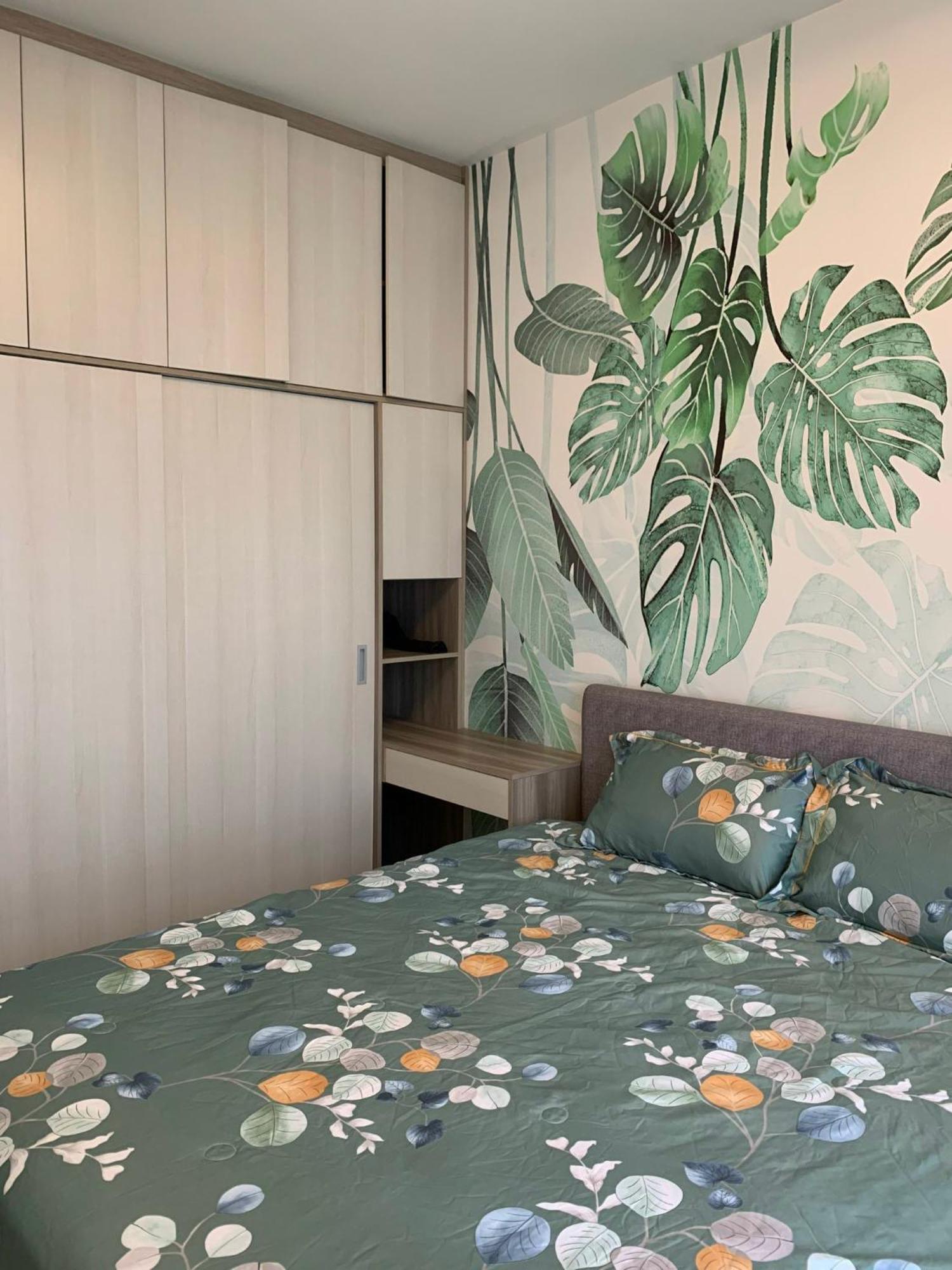 Ho 2 Phong Ngu Full Noi That Celedon Apartment *